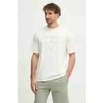 Guess T-shirt Z4BI02 I3Z14 Bijela Overshirt Fit