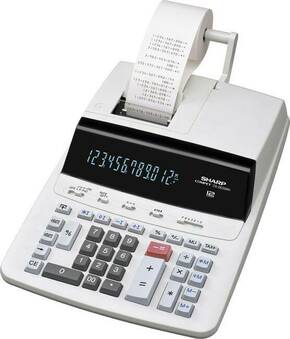 Sharp - Stolni elektronski kalkulator Sharp CS2635RHGY