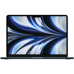Apple MacBook Air 13 M2 2022 QWERTY , 8GB RAM 256GB 8C GPU - Midnight EU MLY33EU