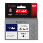 ActiveJet N9K08AE tinta crna (black), 20ml