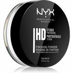 NYX Professional Makeup High Definition Studio Photogenic Finishing Powder puder u prahu 6 g nijansa 01