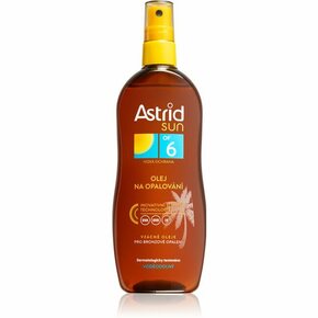 Astrid Sun ulje za sunčanje u spreju SPF 6 200 ml