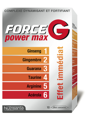 Force G power max 10 amp.