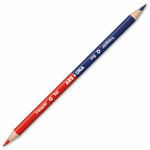 Ars Una: Trokutasta olovka - crveno-plave boje