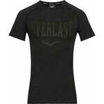 Everlast Willow Black S Majica za fitnes