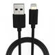 Kabel USB na Lightning Duracell 1m (crni)
