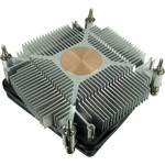 Inter-Tech hladnjak za CPU Argus T-200, 34x94x94mm, 26dB, s.1150, s.1151, s.1155, s.1156, s.1366, s.1200