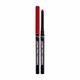 Rimmel London Lasting Finish Exaggerate dugotrajna olovka za usne 0,35 g nijansa 024 Red Diva
