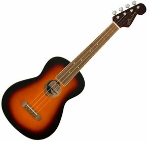 Fender Avalon Tenor Ukulele WN Tenor ukulele 2-Color Sunburst