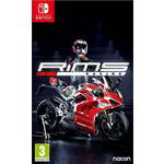 Nacon RiMS Racing igra (Switch)
