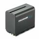 Cullmann CUpower BA 7800S NP-F970 7800mAh 7.2V baterija za Sony, Atomos, Aputure s NP-Fxxx prihvatom Lithium battery (67232)
