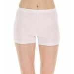 Ženske kratke hlače Lotto MSP Shorts TH - bright white