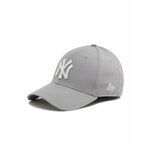 New York Yankees 39Thirty MLB League Basic Grey/White L/XL Šilterica