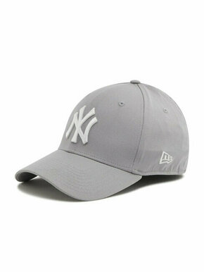 New York Yankees 39Thirty MLB League Basic Grey/White L/XL Šilterica