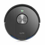 ILIFE A10s, robotski usisavač