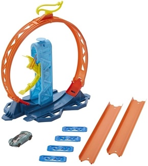 Hot Wheels Track Builder staza - Mattel