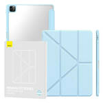 Zaštitna torbica Baseus Minimalist za iPad Pro 12,9" 2020/2021/2022 (svijetlo plava)