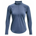 Ženski sportski pulover Under Armour Streaker Half Zip W - mineral blue
