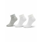 Set od 3 para dječjih visokih čarapa United Colors Of Benetton 6AO3F211S 903 Bež