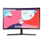 Samsung S27C366EAU monitor, IPS/VA, 27"/32", 16:9, 1920x1080, 75Hz, HDMI, Display port, VGA (D-Sub)