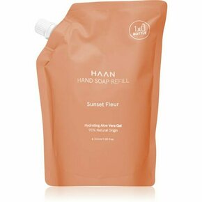 HAAN Hand Soap Sunset Fleur tekući sapun za ruke zamjensko punjenje 350 ml