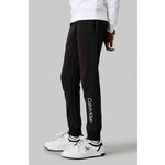 Calvin Klein Jeans Hlače crna