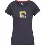Rafiki Jay Lady T-Shirt Short Sleeve India Ink 36 Majica na otvorenom