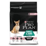 Purina Pro Plan hrana za pse Small  Mini Adult Sensitive Skin 3kg