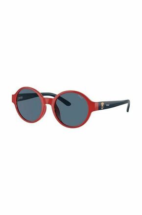 Sunčane naočale Polo Ralph Lauren 0PP9508U 609180 Crvena