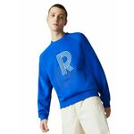 Muška sportski pulover Lacoste Men's SPORT Sweatshirt - blue/whie/blue