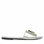 Natikače LOVE MOSCHINO JA28161G0MIF090B Srebrna