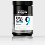 Izbjeljivač L'Oreal Professionnel Paris Blond Studio 9 Bonder Inside Za Plavu Kosu (500 g) , 500 g