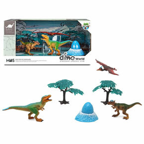 Set od Dinosaura 36 x 18 cm