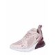 Nike Sportswear Niske tenisice 'Air Max 270' roza / trešnja crvena / bijela