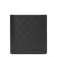 Novčanik Calvin Klein za muškarce, boja: crna - crna. Mali novčanik iz kolekcije Calvin Klein. Model izrađen od tekstilnog materijala.