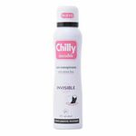 Chilly Invisible, žene, Dezodorans, Sprej dezodorans, Sprej, 150 ml, 48 h