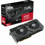 ASUS Radeon RX 7800 XT DUAL OC Grafikkarte