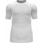 Odlo Active Spine 2.0 T-Shirt White XL Majica za trčanje s kratkim rukavom