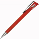 Kemijska olovka Siena, Crvena