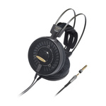 Audio-Technica ATH-AD2000X slušalice, 3.5 mm, crna, mikrofon