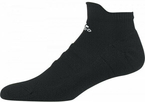 Čarape za tenis Adidas Alphaskin Lightweight Cushioning Ankle 1P - black/white