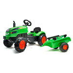 Pedal Tractor Falk Xtractor 2048AB Green