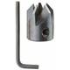 Bosch Accessories 2608585737 konično glodalo za svrdlo 3 mm čelik za alate 1 St.