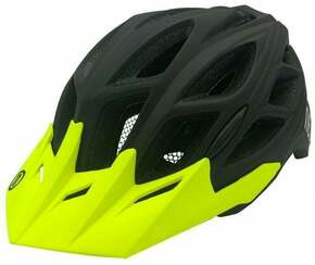Neon HID Black/Yellow Fluo L/XL Kaciga za bicikl