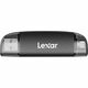 Lexar čitač Dual Slot USB-A/C microSD Card USB 3.1 Reader microSD / SD
