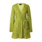 Bardot Koktel haljina 'BAROL' kivi zelena