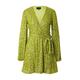 Bardot Koktel haljina 'BAROL' kivi zelena