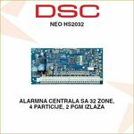DSC HS2032