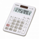 Casio kalkulator MX-12, bijeli/crni