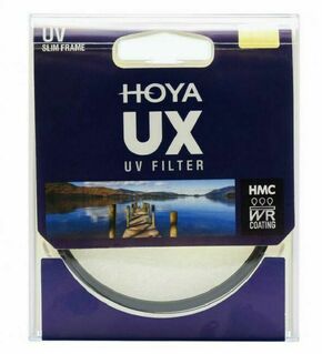 Hoya UX UV filter